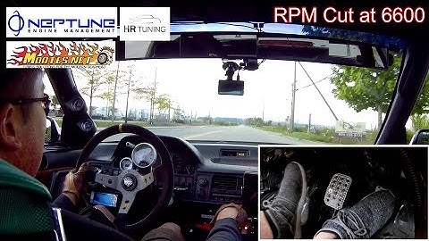 NepTune RTP Full Throttle/Flat Shifting Testing