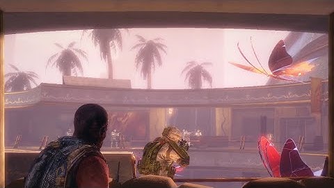 Save Lugo / Protect Your Squad / Spec Ops: The Line Alone