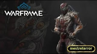 Warframe - Ash Trailer Profile