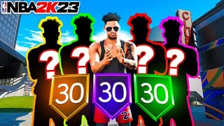 TOP 5 BEST BUILDS ON NBA 2K23! MOST OVERPOWERED BUILDS ON NBA 2K23 TOP 5 BEST BUILDS ON NBA 2K23! MOST OVERPOWERED BUILDS ON NBA 2K23