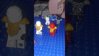 Lego Toy Story 2 Use Your Head Bloopers