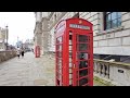 London Eye, Trafalgar Square, Big Ben | London Walk 2021