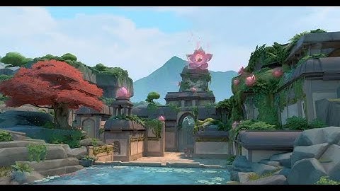 Killjoy Setups on the new map Lotus - Valorant