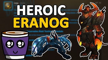 Heroic Eranog - Devastation Evoker PoV - Vault of the Incarnates