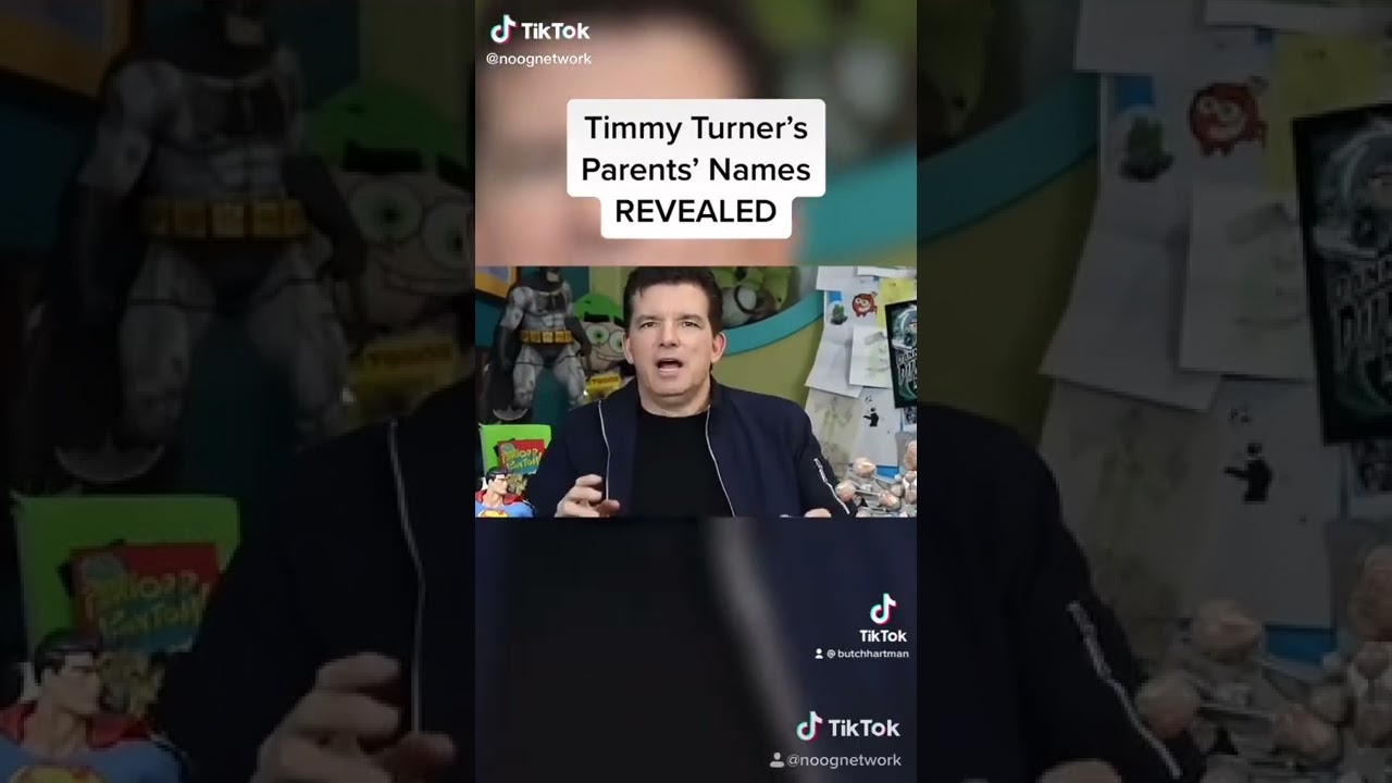 Timmy Turner Parents