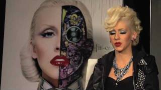 Christina Aguilera - Bionic Track By Track - 