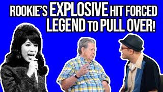 How A Rookie's BIG HIT Influenced Scores Of Legends In Tribute To Ronnie Spector | Professor of Rock