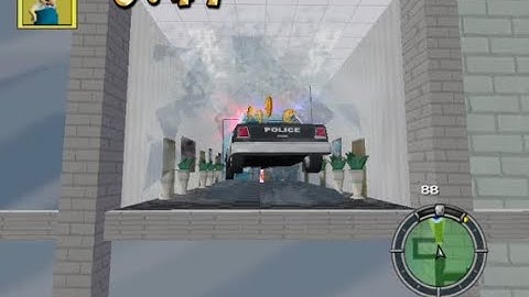 The Simpsons Hit & Run Lou