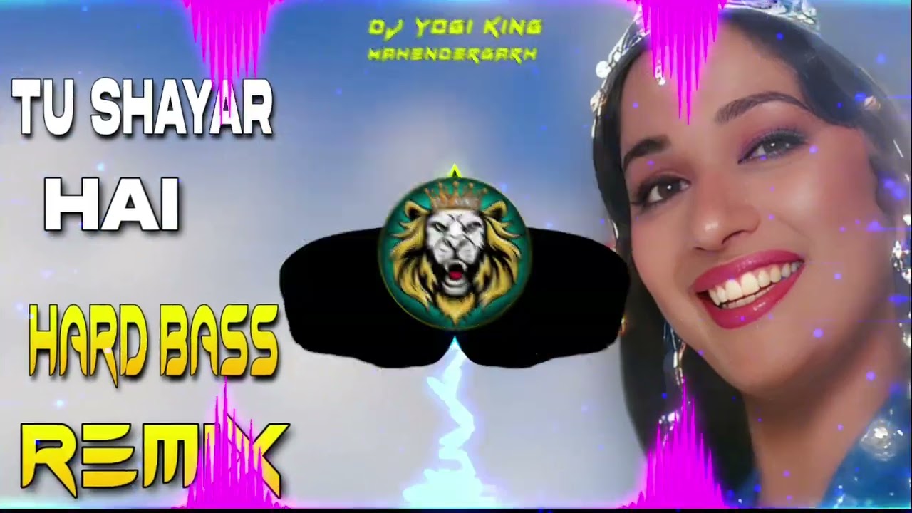 Tu Shayar Hai Dj Remix Dj YOGI MAHENDRAGARH se 