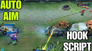 FRANCO AUTO AIM HOOK SCRIPT + LONG HOOK 💀