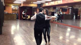 Tango Practice - 3.28.13