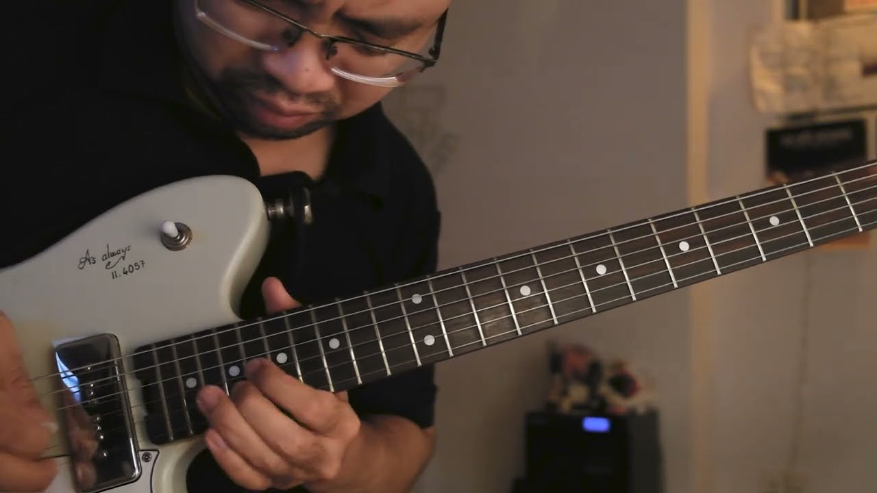 Ver Mình chơi "Nứt" của Ngọt (Guitar Solo + Intro) en YouTube Ver Mình chơi "Nứt" của Ngọt (Guitar Solo + Intro) en YouTube