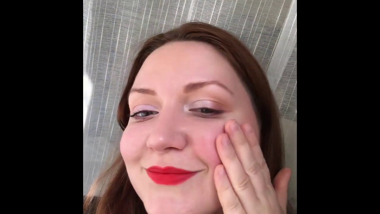 Bourjois Rouge Edition Velvet 20 Первое Впечатление О Помаде