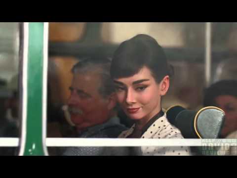 Video: Audrey Hepburn čistá hodnota