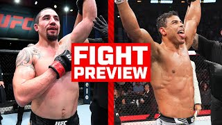 Whittaker vs Costa - I'm Going To Make Him Quit | UFC 298