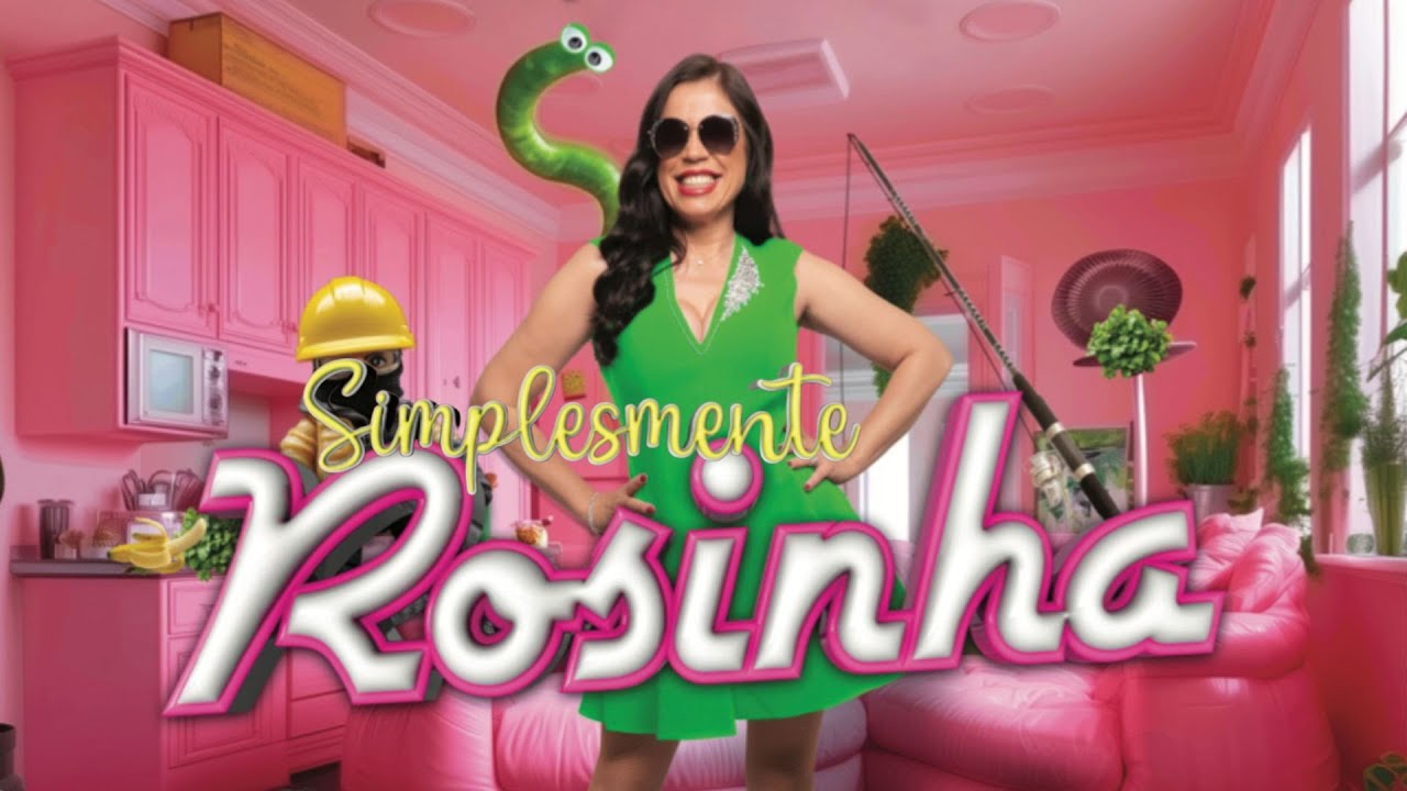 Rosinha - Simplesmente Rosinha (Full Album)