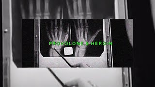 $UICIDEBOY$ - PROVOLONE & HEROIN (FEAT. FREDDIE DREDD) (INSTRUMENTAL REMAKE)