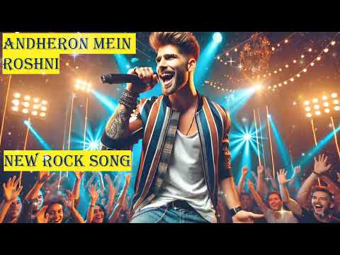 अंधेरों में रोशनी II Andheron Mein Roshni II NEW ROCK SONG