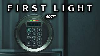Famous 007 First Light - Access The Command Centre Door Code (Upgrade ID bracelet) Wealth