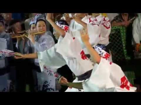 高円寺阿波踊り　天水連　　2014