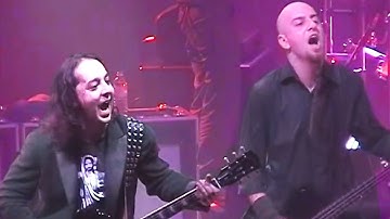 System Of A Down - Forest live 【Astoria | 60fpsᴴᴰ】