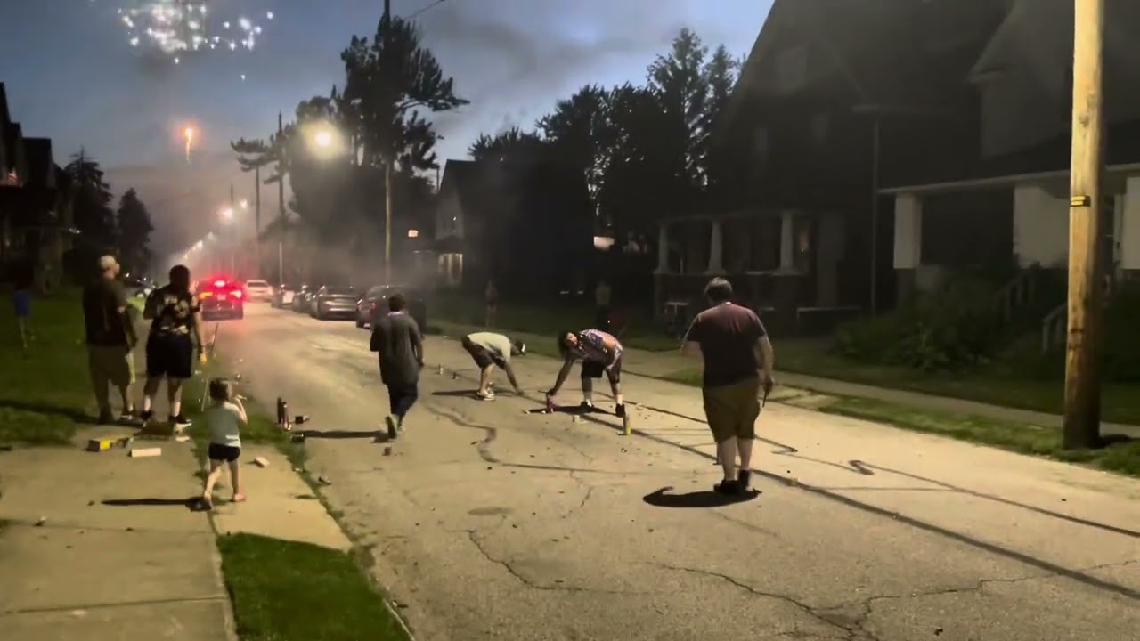 Boehnlein Family Fireworks 2023 PT10