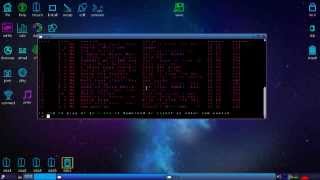 PC on a pendrive,  Performous Karaoke, XBMC media centre,  PMS music App screenshot 5