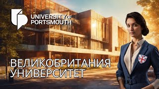 Университет в  Великобритании / University of Portsmouth