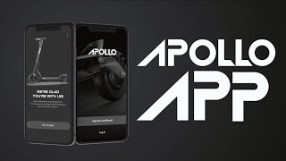 Apollo App: Take Your Scooter to the Next Level screenshot 2