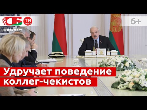 Video: Dmitry Lukashenko Is Die President Se Seun