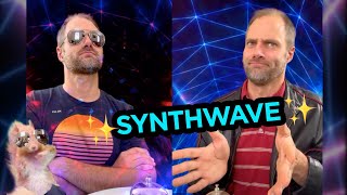 SYNTHWAVE: the throwback genre to an '80s that never was.