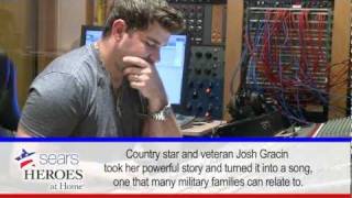 Heroes at Home National Song Contest With Country Star Josh Gracin - Teaser