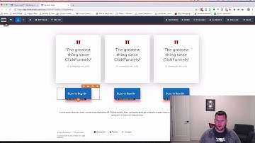 How To Open A ClickPop With A Button In ClickFunnels