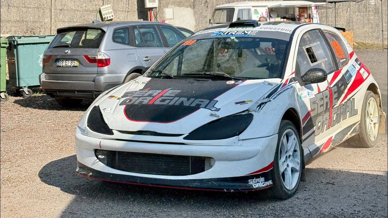 RALLYCROSS SEVER DO VOUGA 2025