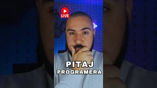 Programersko veče #programming