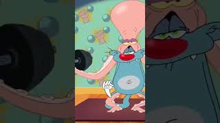 Morning Routines Oggy And The Roaches Oggy And The Roaches With Octopus