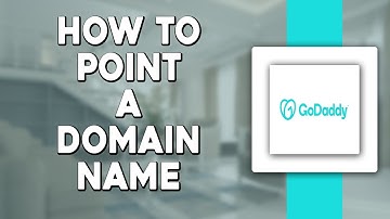 How to Point a Domain Name to an IP Address in GoDaddy (Quick Tutorial)