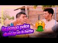 Broma a los cevichurros// BARBA PUBICA || ya se imaginarán de donde sacamos los pelos parte 4