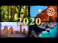 2020 Rewind: Amazing Places on Our Planet in 4K (2020 in Review)