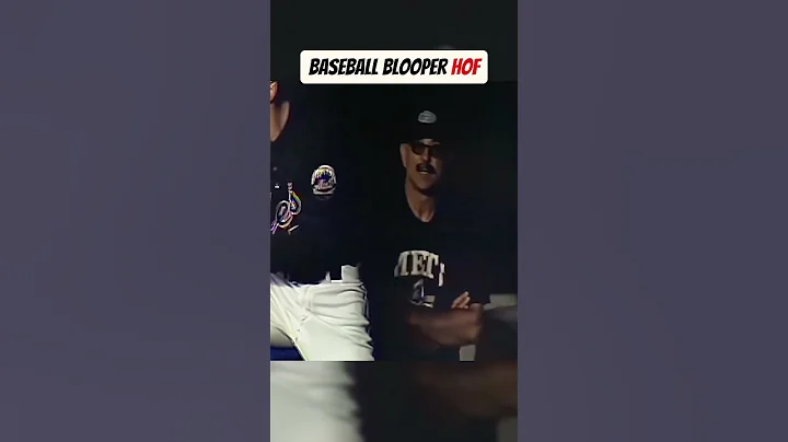 Baseball Blooper Hall of Fame part 1 - DayDayNews