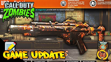 IWZombies ☆ NEW HOTFIX! VPR NERF UPDATE! (Apr 28)