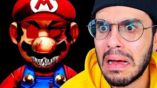 EU NÃO DEVIA TER BAIXADO ESSE JOGO DO MARIO! - Super Mario Bros. but diffrent