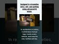 No more gate confusion #AITrafficManagement #IntelligentTrafficManagementSystem #ResidentialSafety