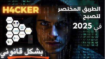 الدليل الكامل لتعلم Pentesting بطريقة احترافية |  تعلم  الأمن السيبراني من الصفر kali linux
