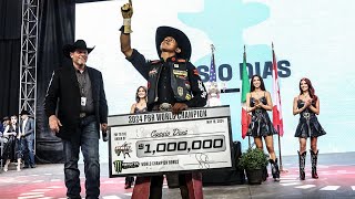 Crowning Glory: Cassio Dias is Your 2024 PBR World Champion by PBR 58,411 views 19 hours ago 13 minutes, 54 seconds