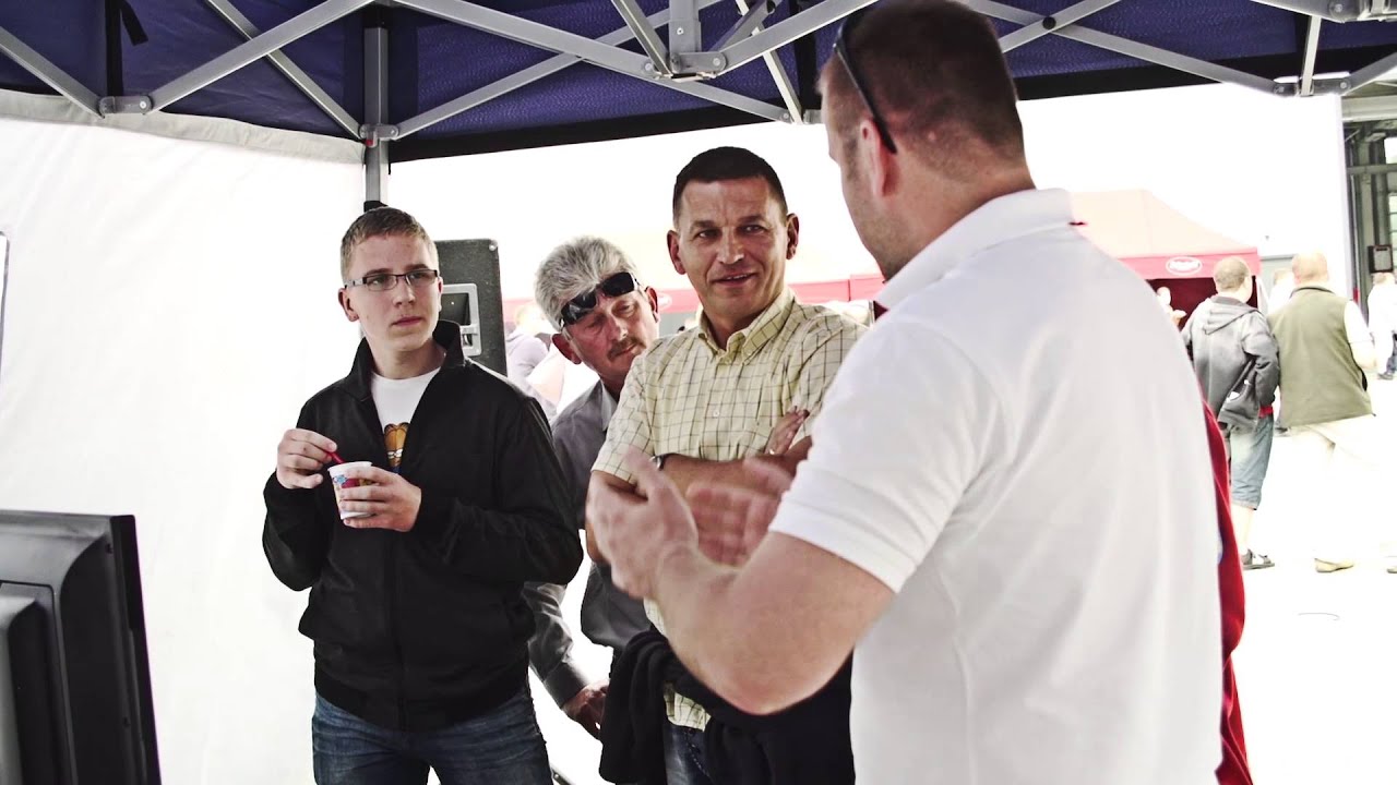 Truckers Life na Scania YETD2014