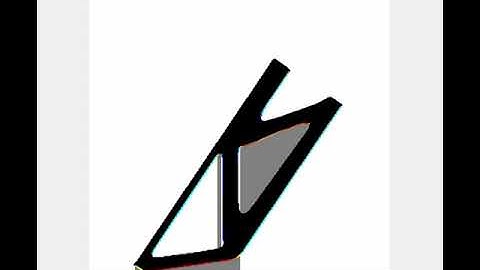 High Fidelity Overhanging Angle Analysis for Low Resolution Finite Element Meshes