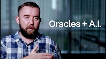 The Intersection Between AI Models and Oracles | Sergey Nazarov