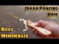 UNIK!!! - Joran Pancing Wader + Reel