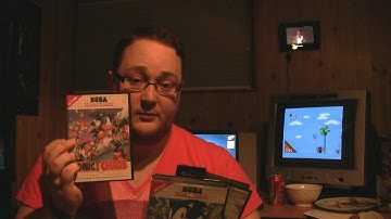 Top 10 Master System Games (HD)